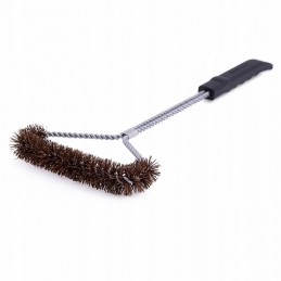 Broil king platus šepetys su delno šeriais