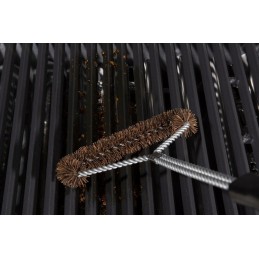 Broil king platus šepetys su delno šeriais