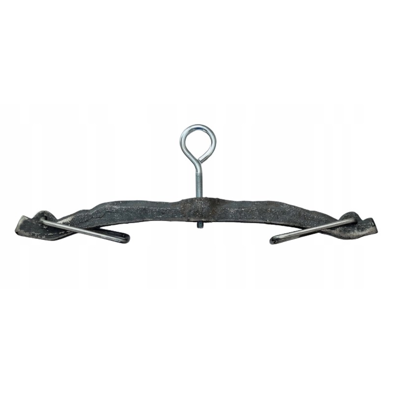 Ketaus sija, užsukamo katilo rankena n10