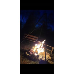 Vengriškas nerūdijančio plieno katilas 6l