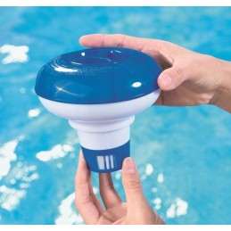 Promo chloro dozatorius mažas 58210 bestway