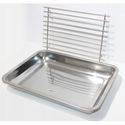 ✅ Nusausintuvas su grotelėmis