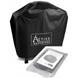 Kampinis grilio dangtis 81 x 67 x 87 cm