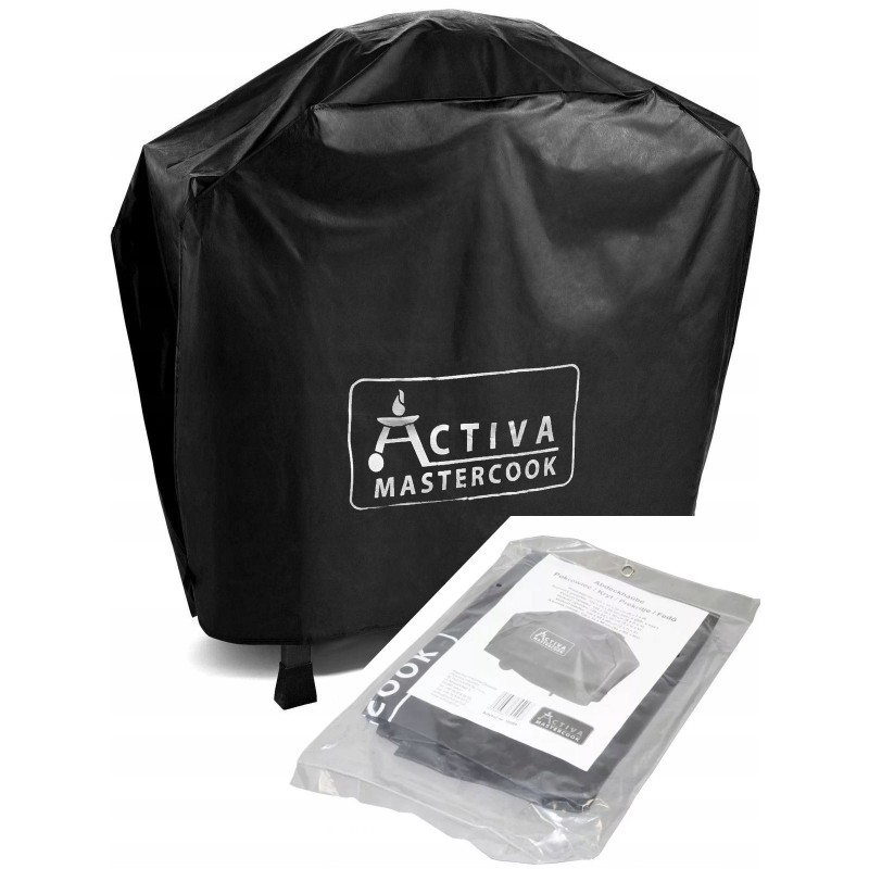 Kampinis grilio dangtis 81 x 67 x 87 cm