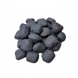 Anglies briketai 10 kg gastronomijai, didelė natūrali pakuotė