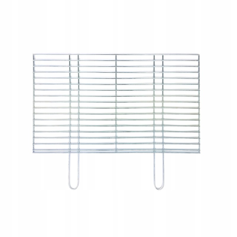 Chromuotos grotelės griliui statyti 67x40