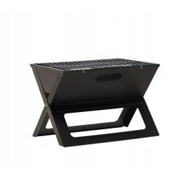 Nešiojama sodo grilis