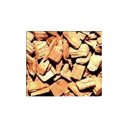 Buko ir alksnio rūkymo traškučiai.