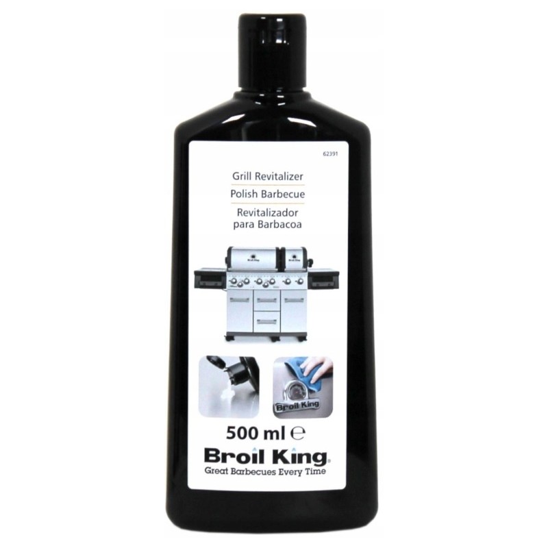 Grilio valymo emulsija 62391