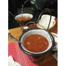 ✅Vengriškas katilas, dubuo 0,8l✅