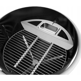 Tik ugnies grilio rūkymo indas, skersmuo 60 cm