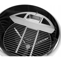 Tik ugnies grilio rūkymo indas, skersmuo 60 cm