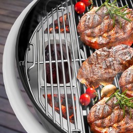 Tik ugnies grilio rūkymo indas, skersmuo 60 cm