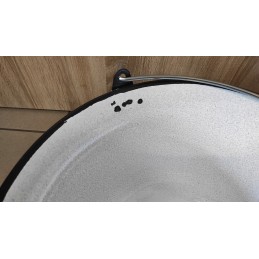 Emaliuotas katilas 14l