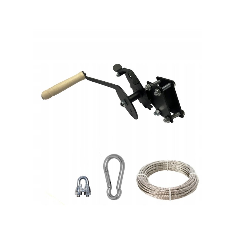 Grilio ritinių rinkinys