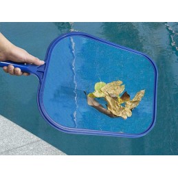 Baseino valymo tinklas, atliekų surinkėjas ir tinklas