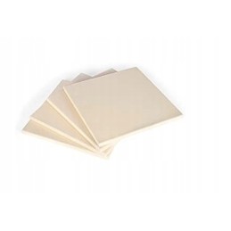 Akmeninių padėklų rinkinys x4, skirtas picos rūsčiui 19cm
