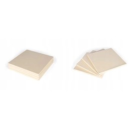Akmeninių padėklų rinkinys x4, skirtas picos rūsčiui 19cm