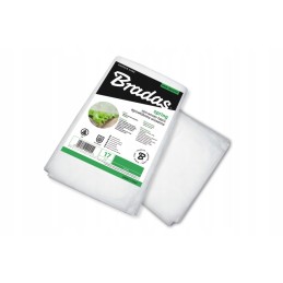 Spyruoklinė agrotekstilė, balta, 3,2 x 10 m / 17g