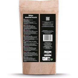 Ninja malkinės ugnies granulių mišinys 900g originalus