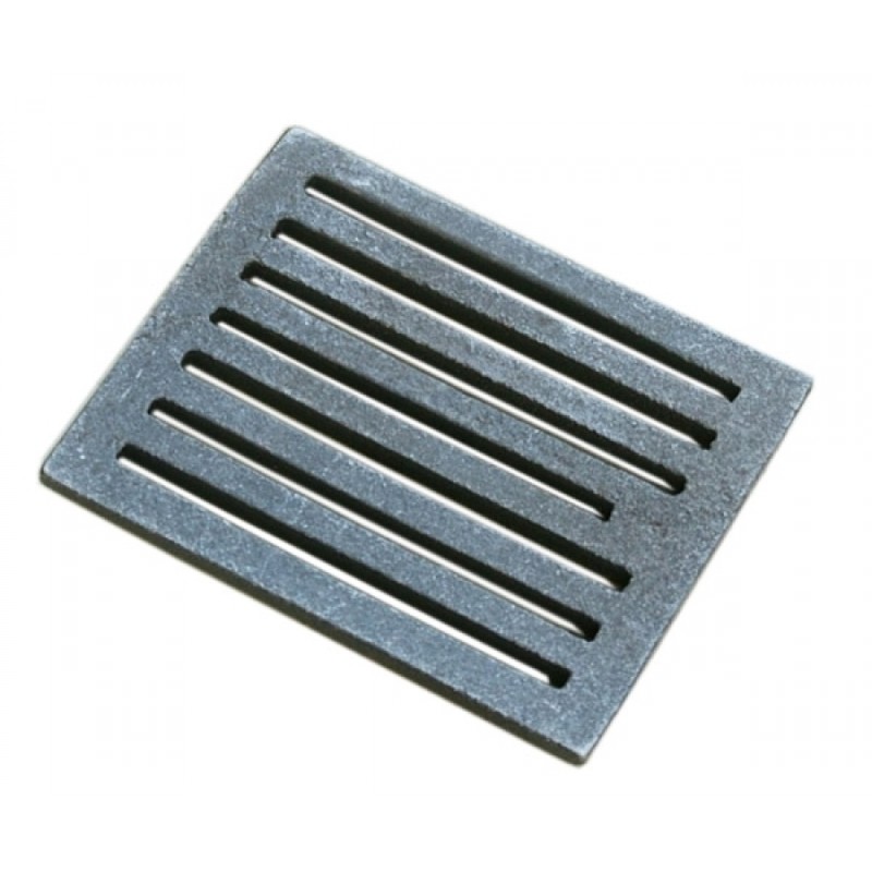 Ketaus grotelės k 3 26 cm x 21 cm storio, lenkiškas gaminys