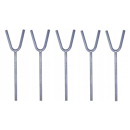 Nerūdijančio plieno atrama