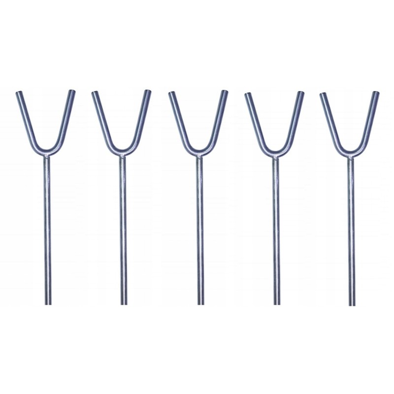 Nerūdijančio plieno atrama