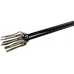 ⚡Židinio lazdos šakutė 130cm, rinkinyje 10 vnt.⚡