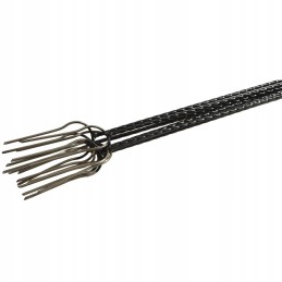 ⚡Židinio lazdos šakutė 130cm, rinkinyje 10 vnt.⚡