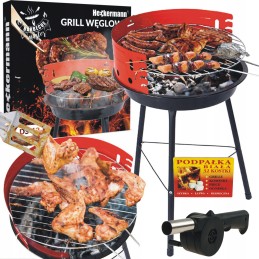 3 grilio gaminių rinkinys: