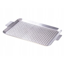 Reusable grill tray 25x40cm
