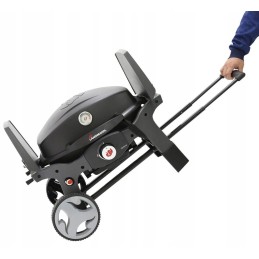 Landmann vežimėlis