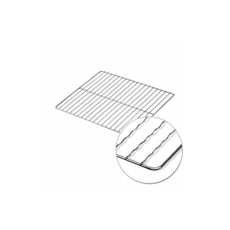 Įprastos grotelės Borniak PW-70 rūkyklai