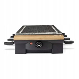 Elektrinis grilis h koenig rp328 1400 w