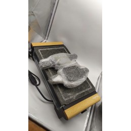 Elektrinis grilis h koenig rp328 1400 w