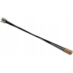 ⚡Židinio lazdos šakutė 130cm, rinkinyje 10 vnt.⚡