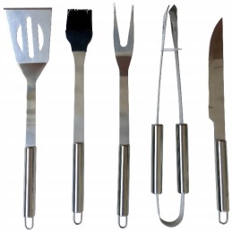 ⭐⭐⭐fieldmann fzg 9017 grilio įrankiai 5 vnt⭐⭐⭐