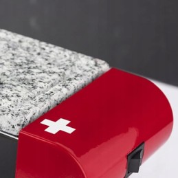 H.Koenig RP2 350 W elektrinis grilis