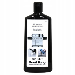 Broil king - emulsija išorinių grilio elementų valymui