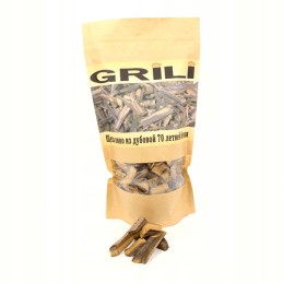 Folijos iš 70 metų senumo ąžuolinės vyno statinės, 500g