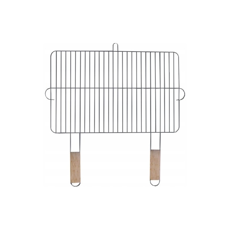 Grilio grotelės 58 cm x 30 cm