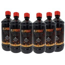 🌟_xDF1F_ bio grilio uždegimas 6l (6x1l) sutirštintas flambitas