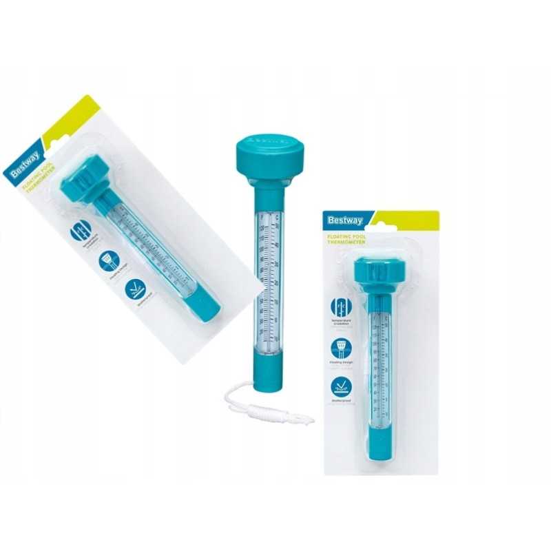 Bestway 58072 plaukiojantis baseino termometras