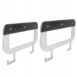 Santos kaitlentės / grilio / wok laikikliai