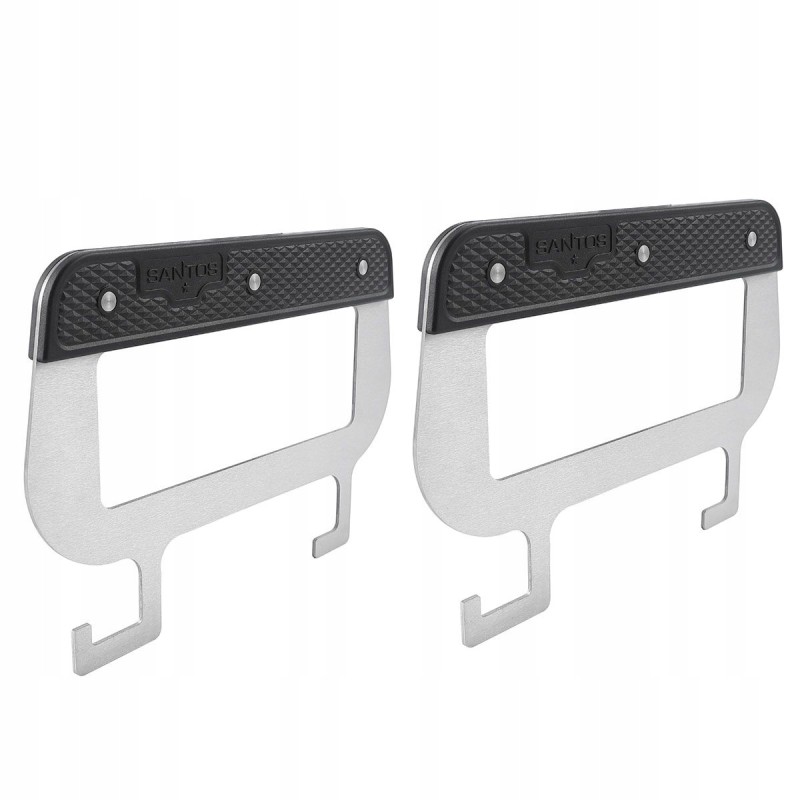 Santos kaitlentės / grilio / wok laikikliai