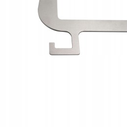 Santos kaitlentės / grilio / wok laikikliai