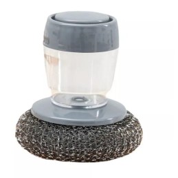 Šluostė Weber grilio plokštei šveisti