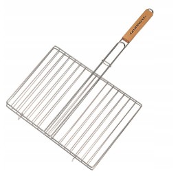 Grilio grotelės 26x42 cm