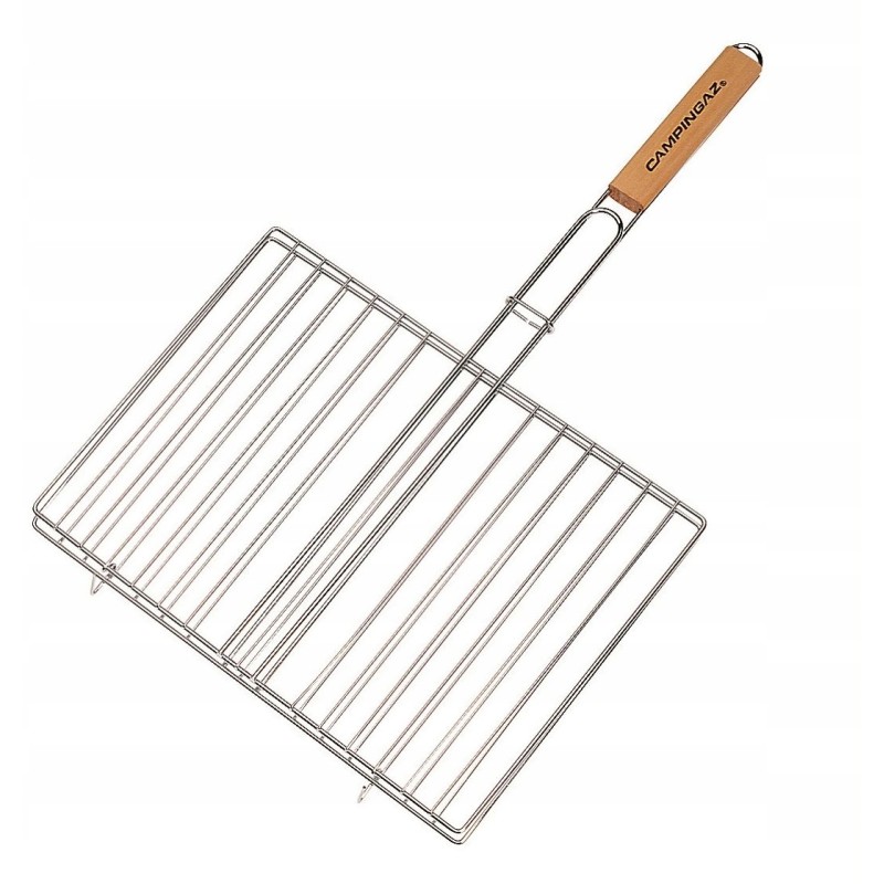 Grilio grotelės 26x42 cm