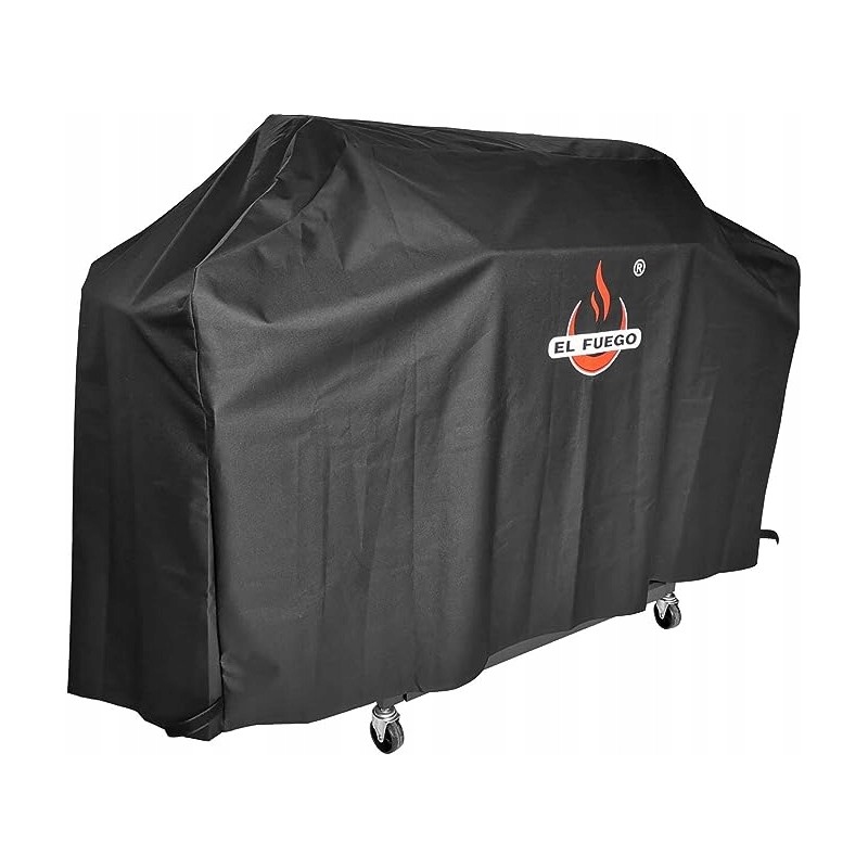 Grilio dangtis dujiniam griliui 117 x 61 x 147 cm